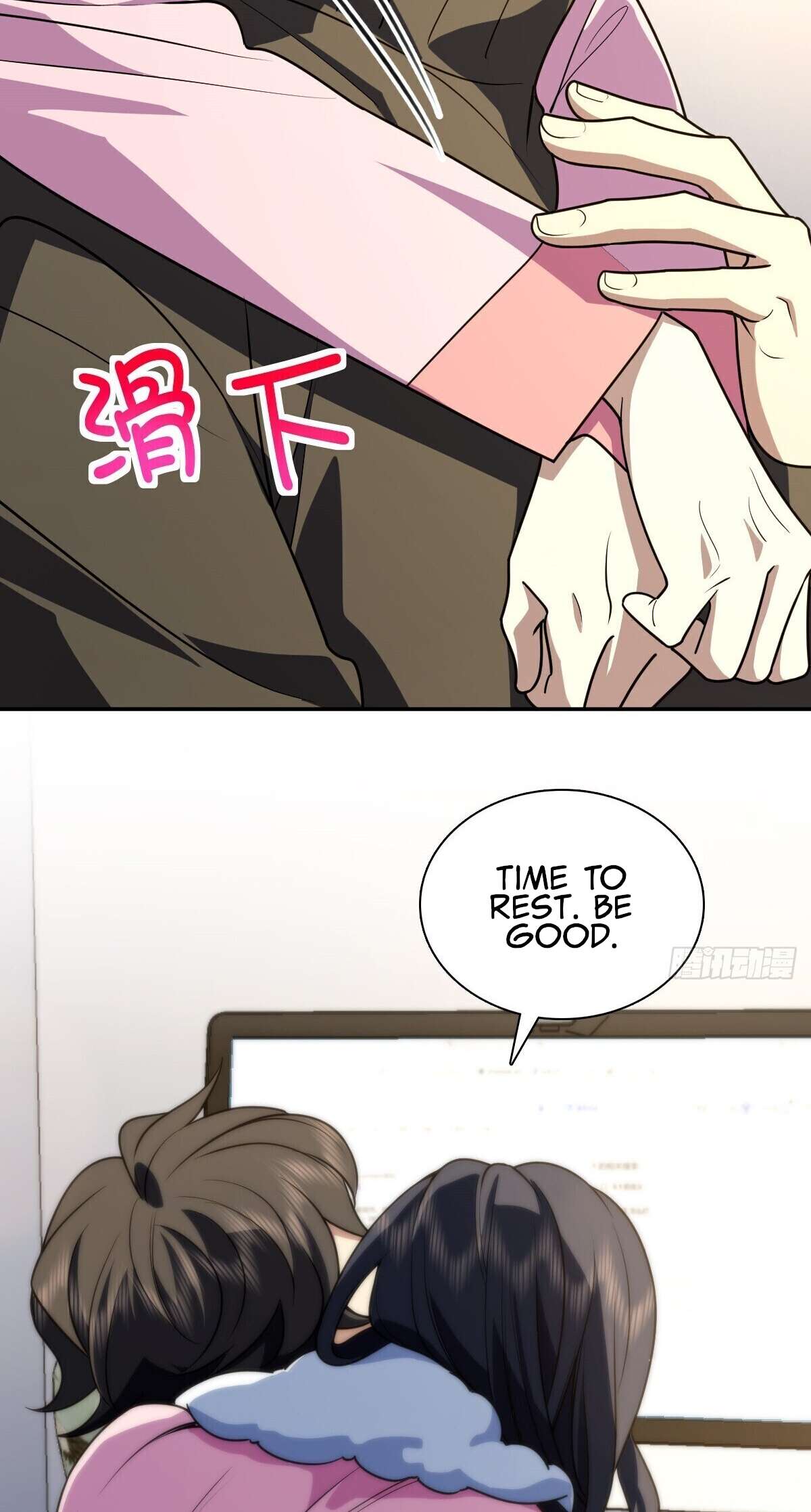 My Wife Is From a Thousand Years Ago Chapter 376 45
